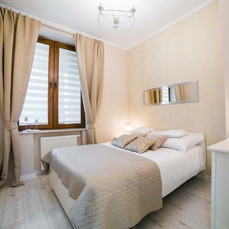 Apartamenty Roztocze Звежинець Екстер'єр фото