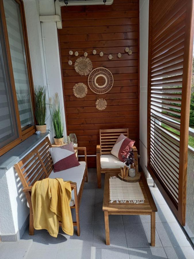 Apartamenty Roztocze Звежинець Екстер'єр фото