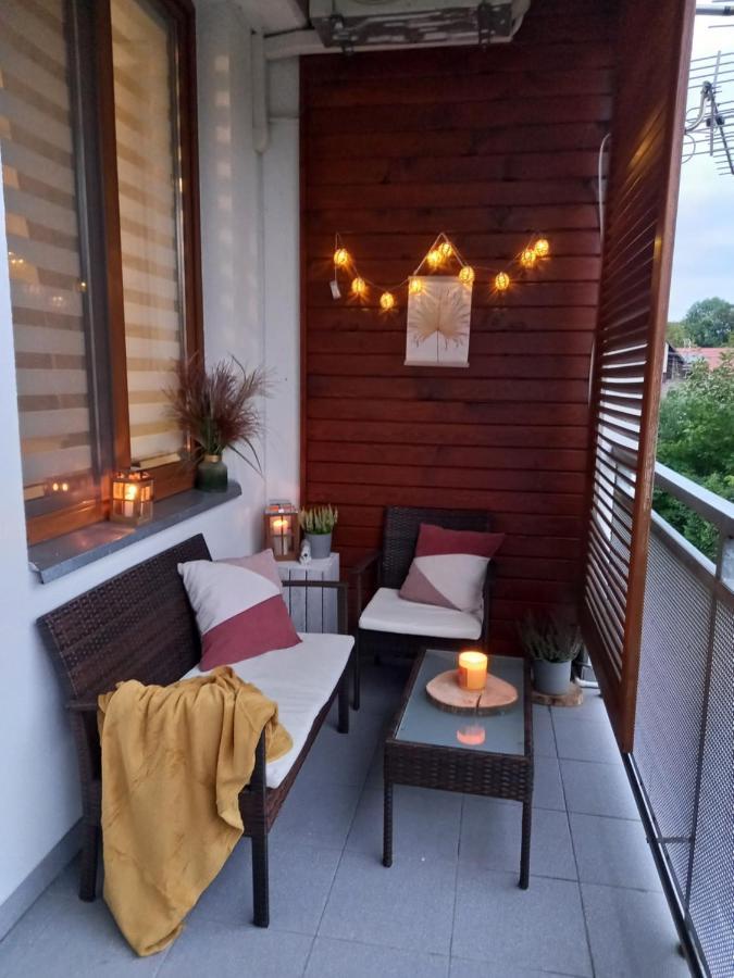 Apartamenty Roztocze Звежинець Екстер'єр фото