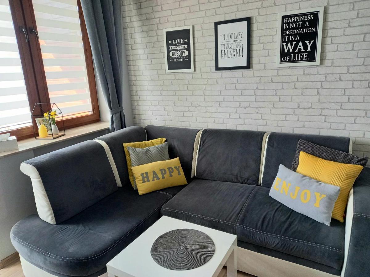 Apartamenty Roztocze Звежинець Екстер'єр фото