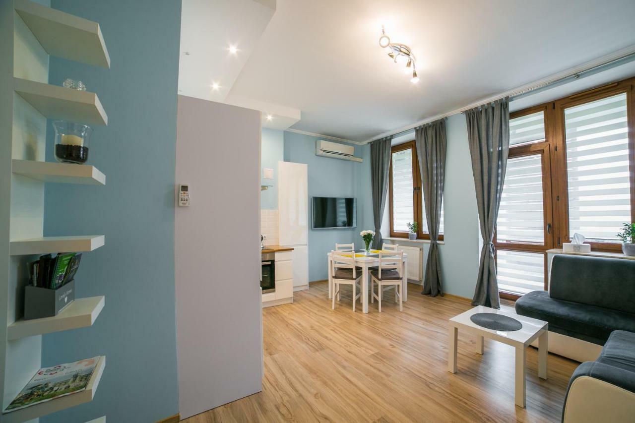 Apartamenty Roztocze Звежинець Екстер'єр фото
