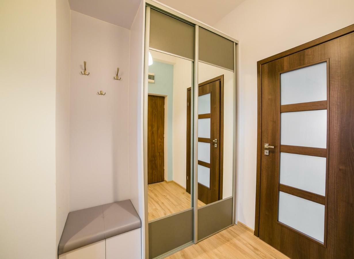 Apartamenty Roztocze Звежинець Екстер'єр фото