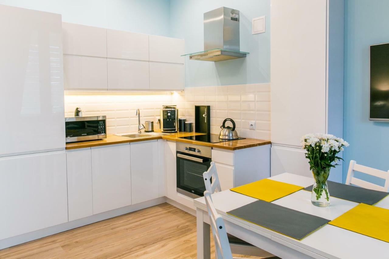 Apartamenty Roztocze Звежинець Екстер'єр фото