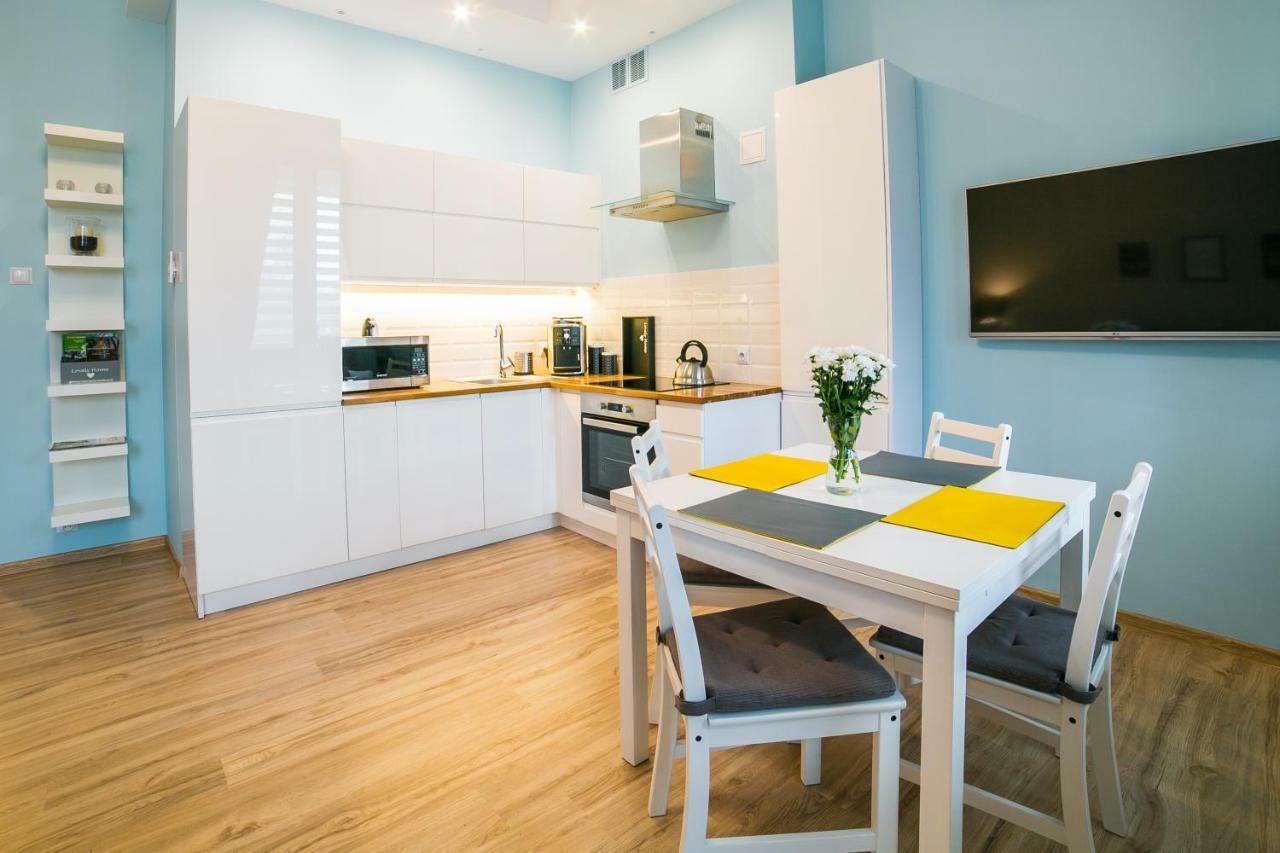 Apartamenty Roztocze Звежинець Екстер'єр фото