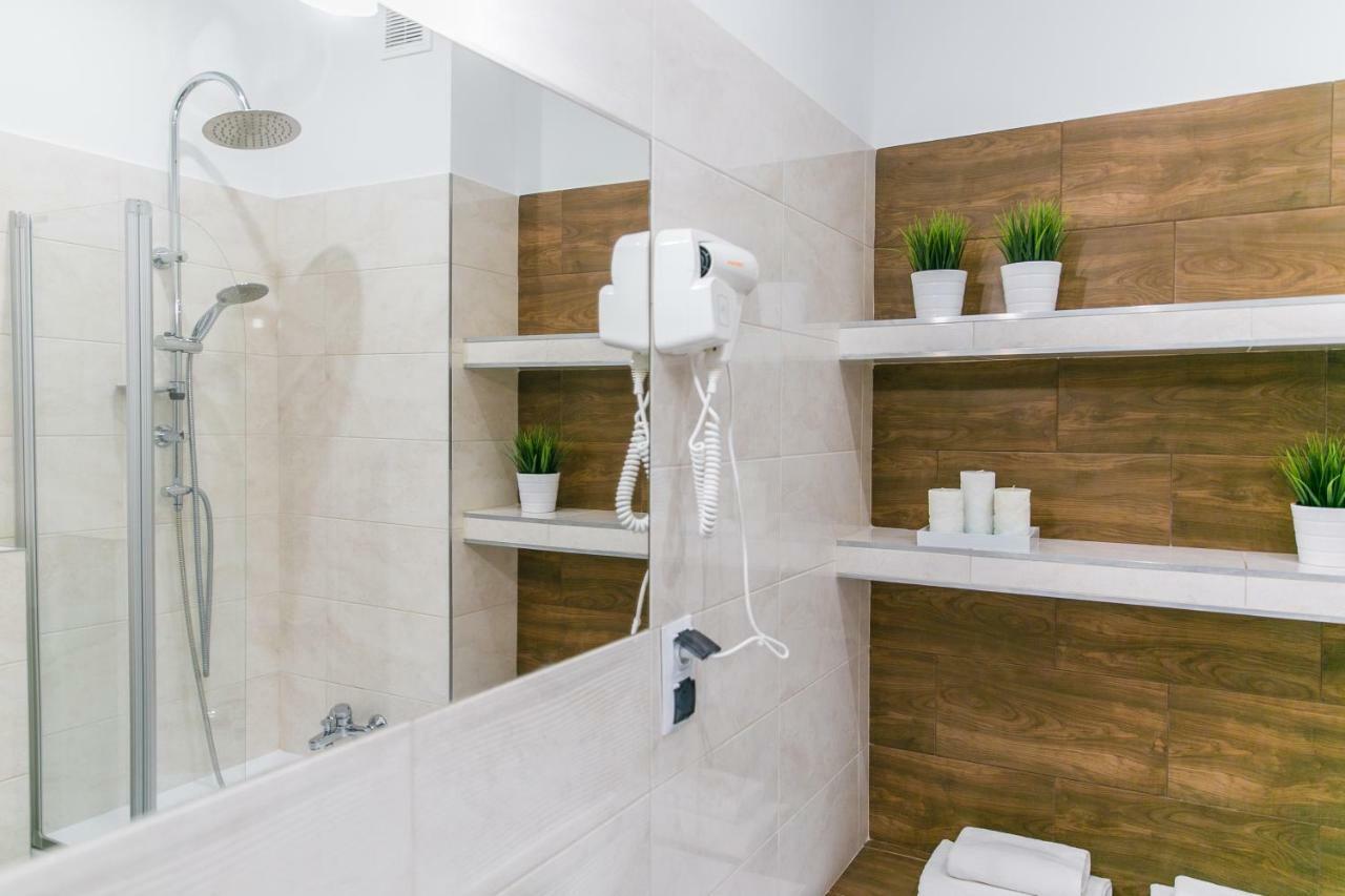 Apartamenty Roztocze Звежинець Екстер'єр фото