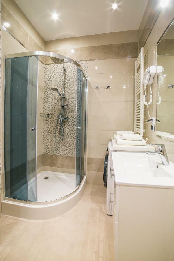 Apartamenty Roztocze Звежинець Екстер'єр фото