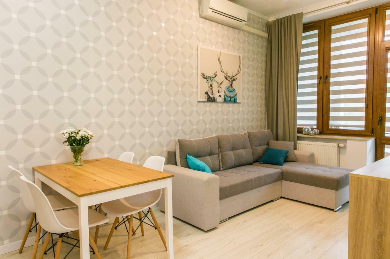 Apartamenty Roztocze Звежинець Екстер'єр фото