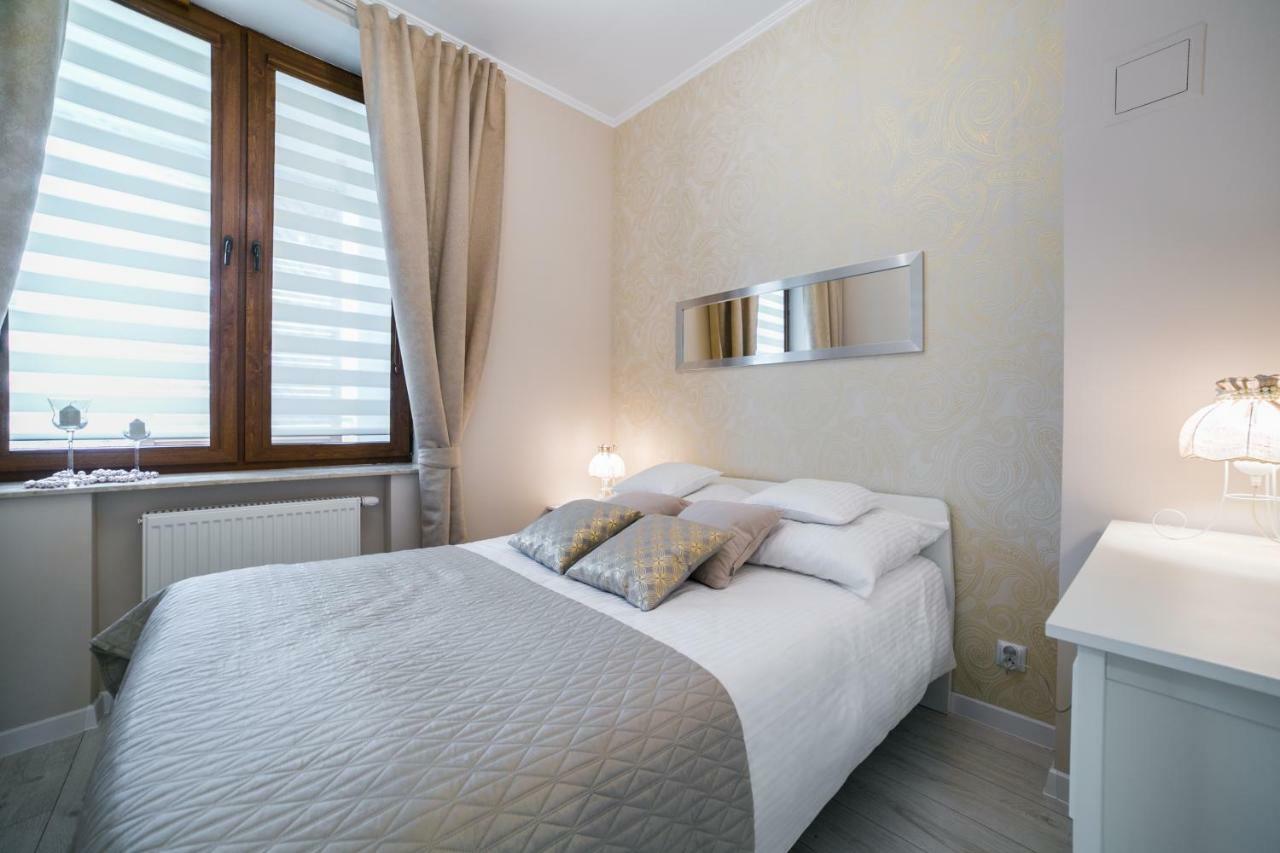 Apartamenty Roztocze Звежинець Екстер'єр фото