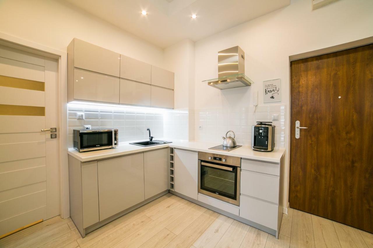 Apartamenty Roztocze Звежинець Екстер'єр фото
