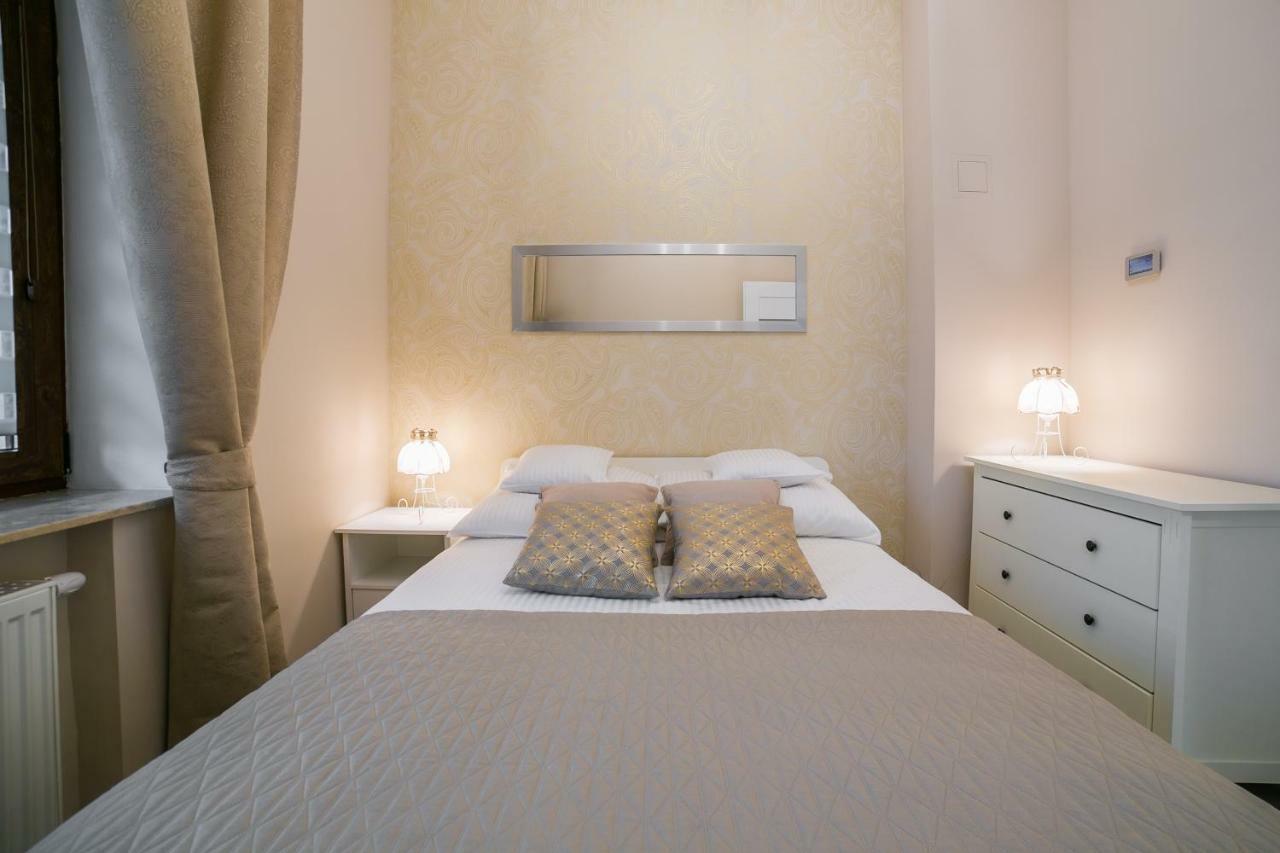 Apartamenty Roztocze Звежинець Екстер'єр фото