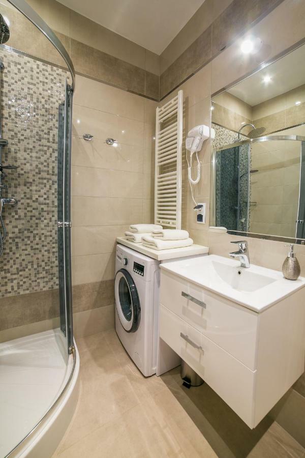Apartamenty Roztocze Звежинець Екстер'єр фото