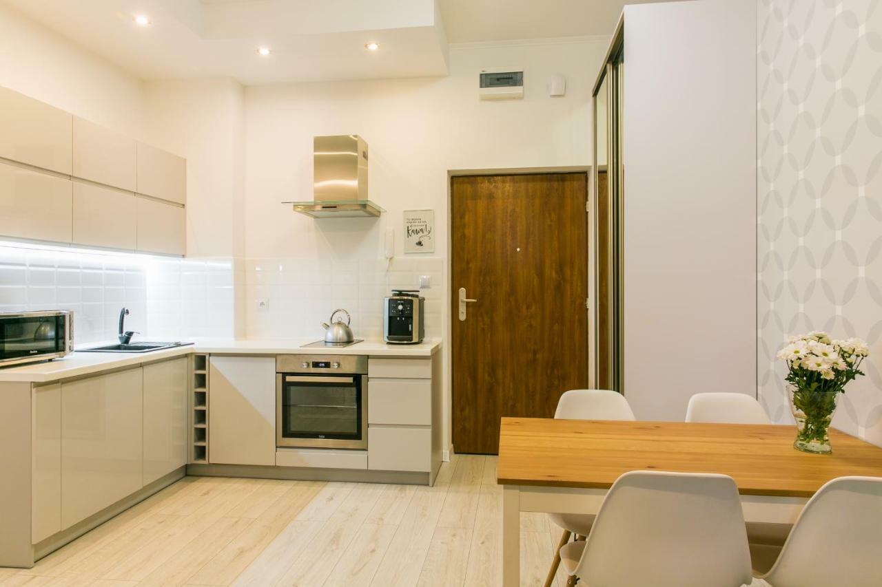 Apartamenty Roztocze Звежинець Екстер'єр фото