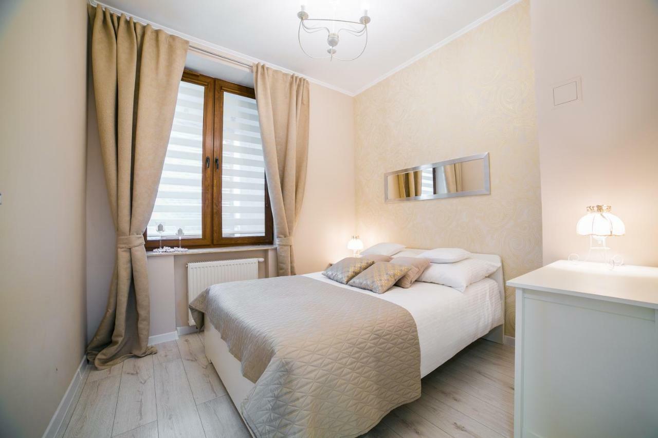 Apartamenty Roztocze Звежинець Екстер'єр фото