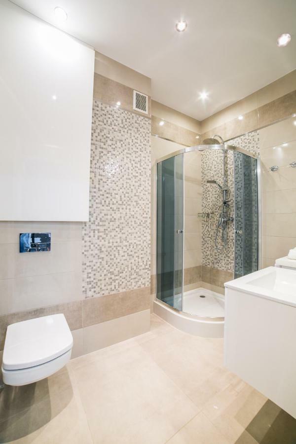 Apartamenty Roztocze Звежинець Екстер'єр фото