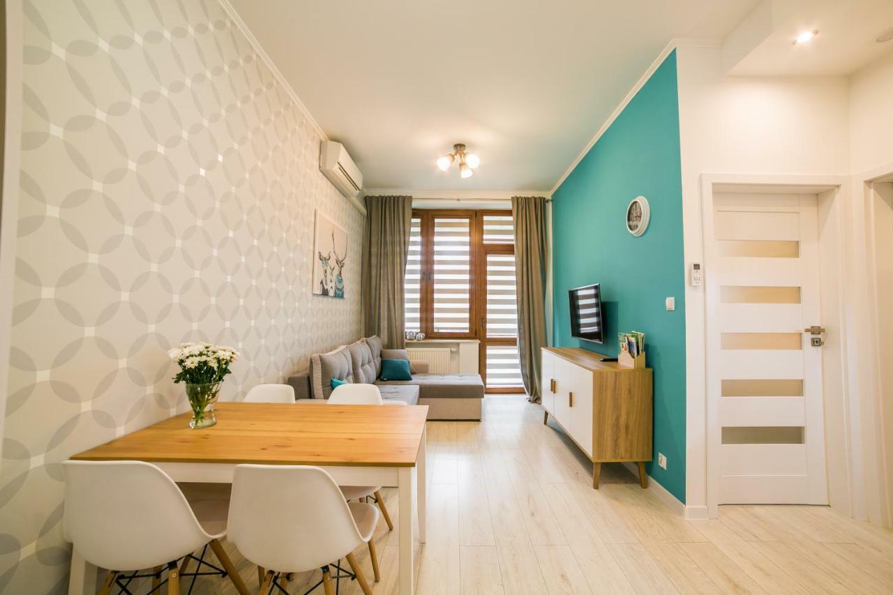 Apartamenty Roztocze Звежинець Екстер'єр фото