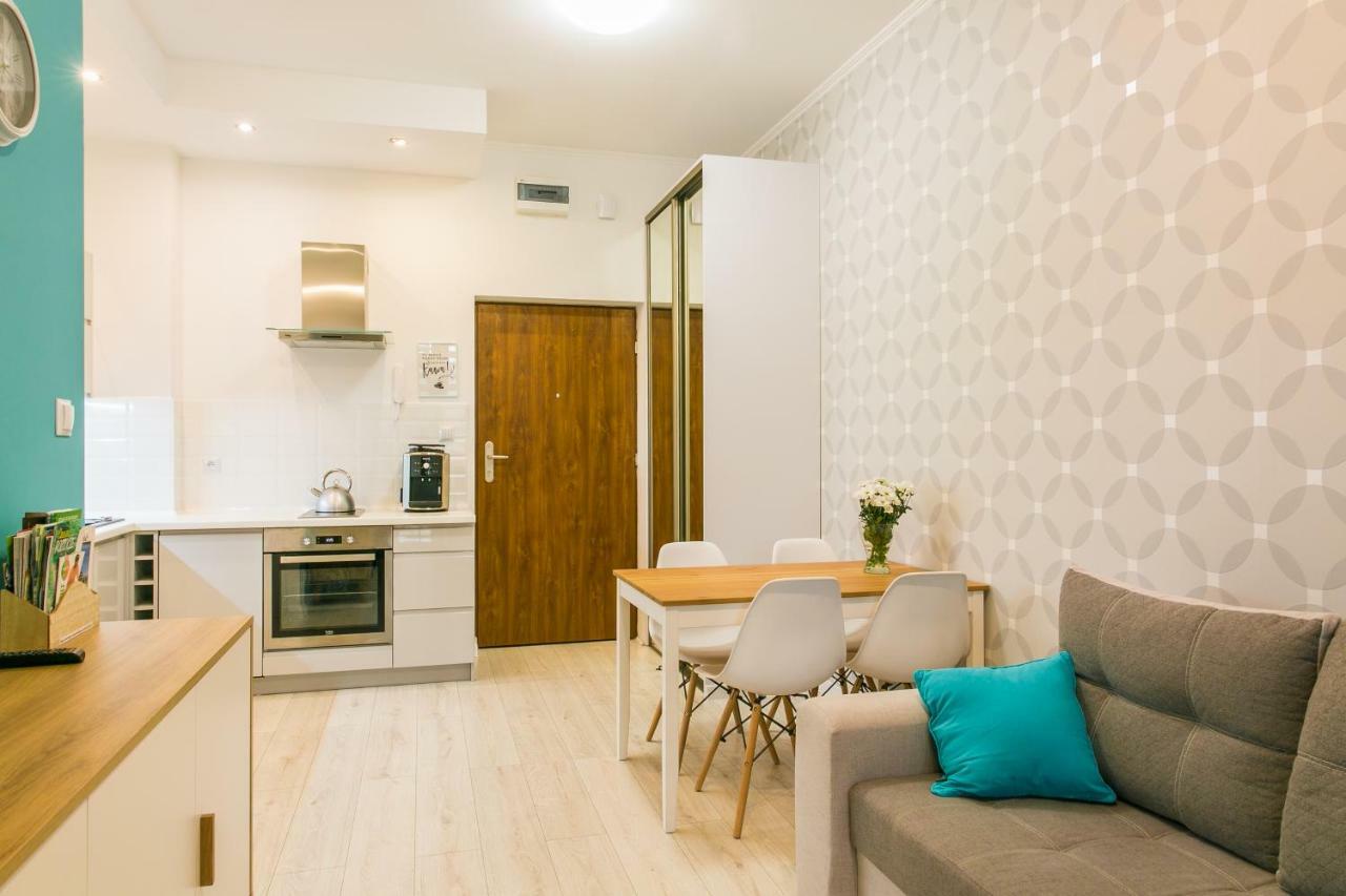Apartamenty Roztocze Звежинець Екстер'єр фото