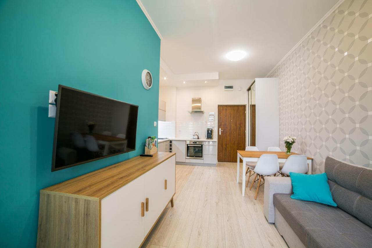 Apartamenty Roztocze Звежинець Екстер'єр фото
