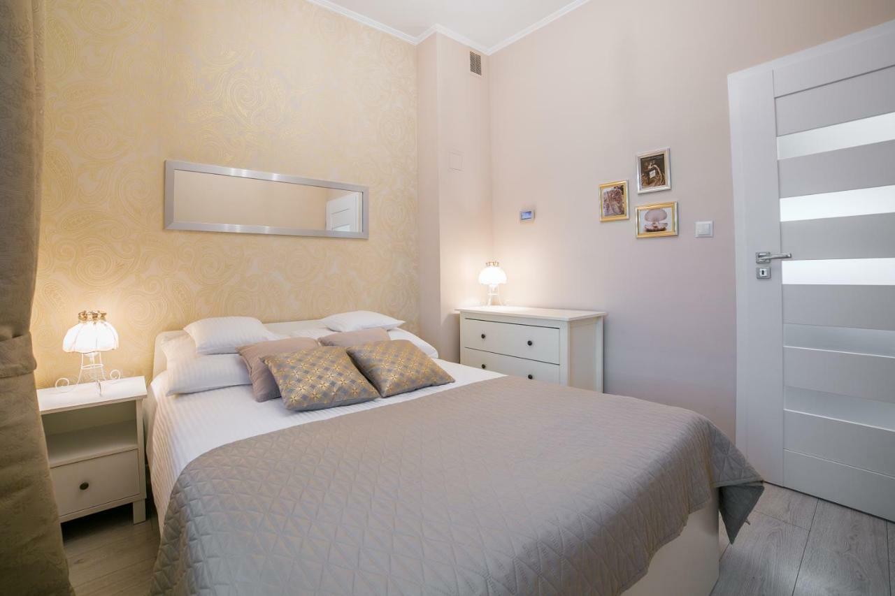 Apartamenty Roztocze Звежинець Екстер'єр фото