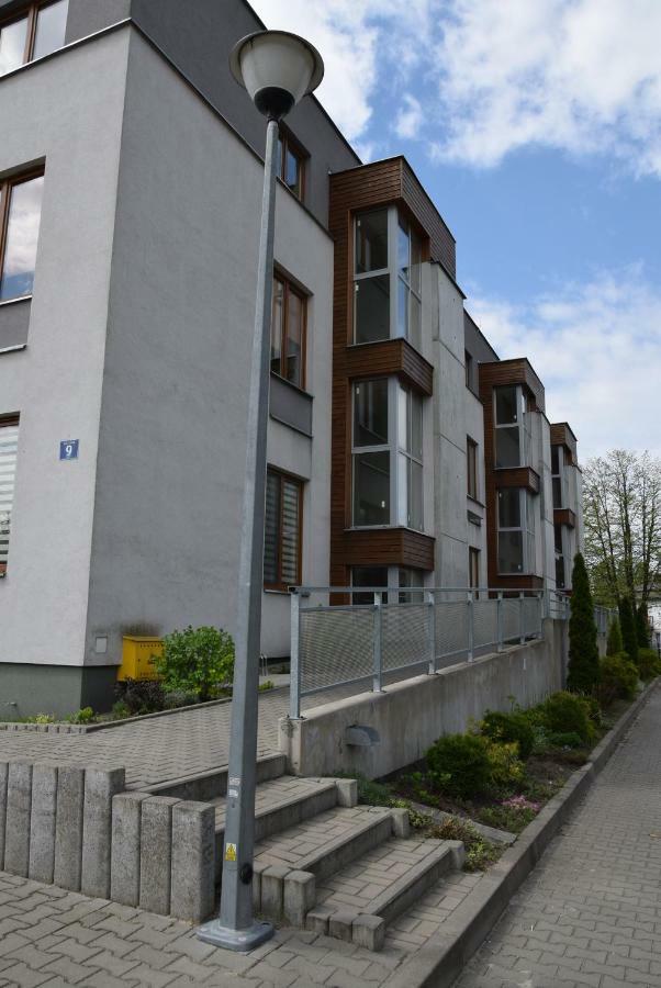Apartamenty Roztocze Звежинець Екстер'єр фото