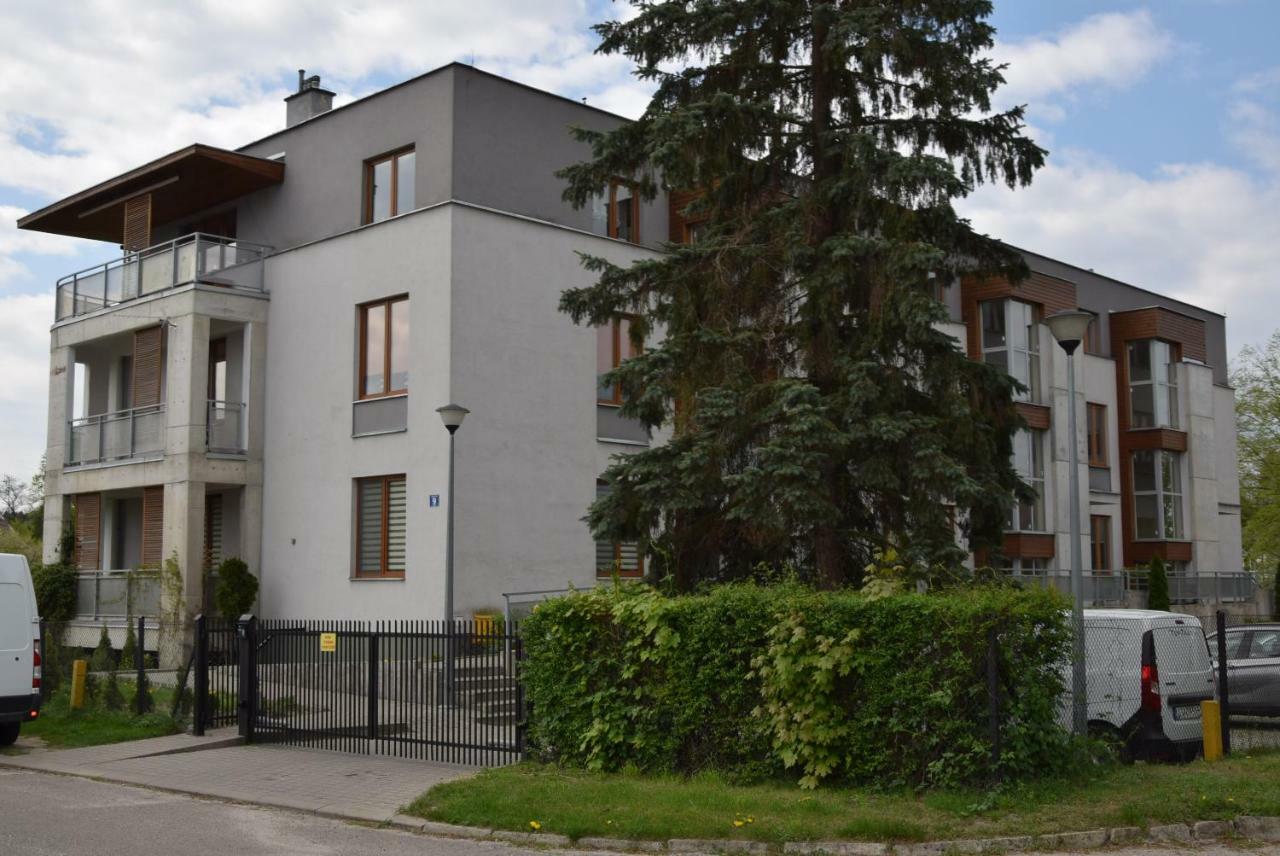Apartamenty Roztocze Звежинець Екстер'єр фото